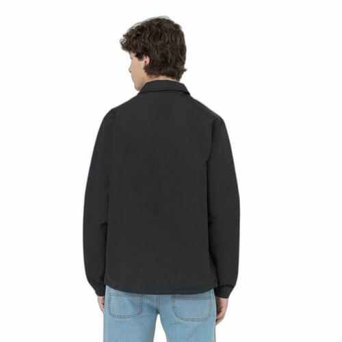 Sportsjakke til Mænd Sort XL