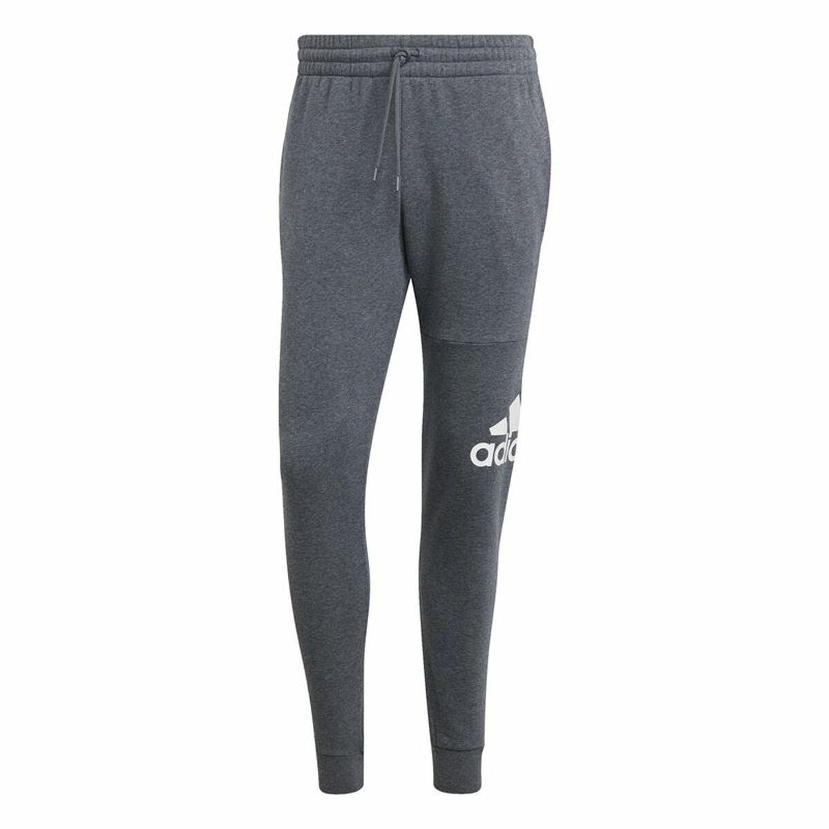 Træningsdragt til voksne underdele Adidas Bl Fl Tc Pt Mænd M