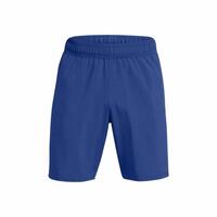Sport Shorts Under Armour Woven Wdmk Blå M