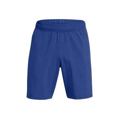 Sport Shorts Under Armour Woven Wdmk Blå S