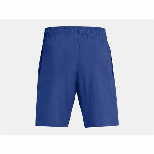 Sport Shorts Under Armour Woven Wdmk Blå XL