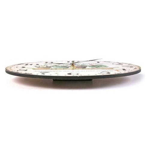 Vægur Rosé Metal (5 x 28 x 28 cm)