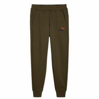 Træningsdragt til voksne underdele Puma Essentials Oliven Mænd XL