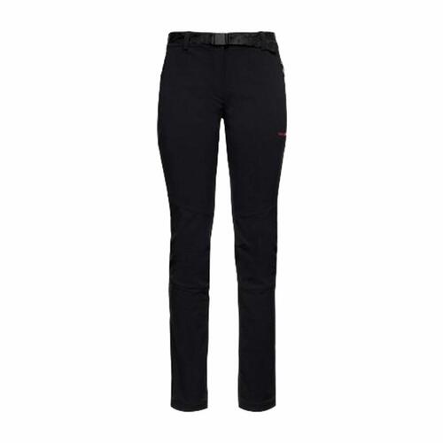 Lange sportsbukser Trangoworld Dunai Dr Sort Dame L