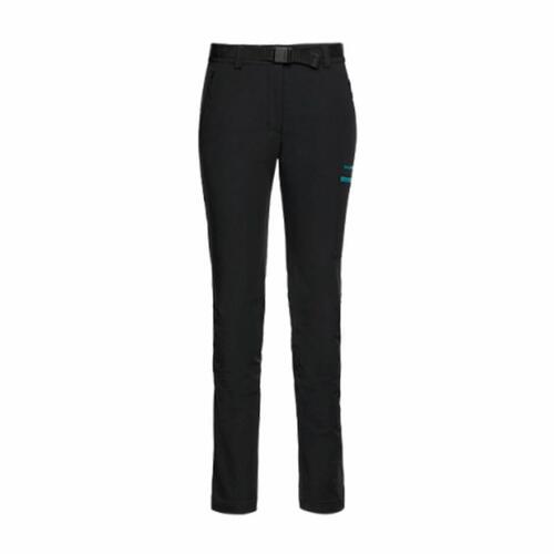 Lange sportsbukser Trangoworld Vivier Sort Dame XL