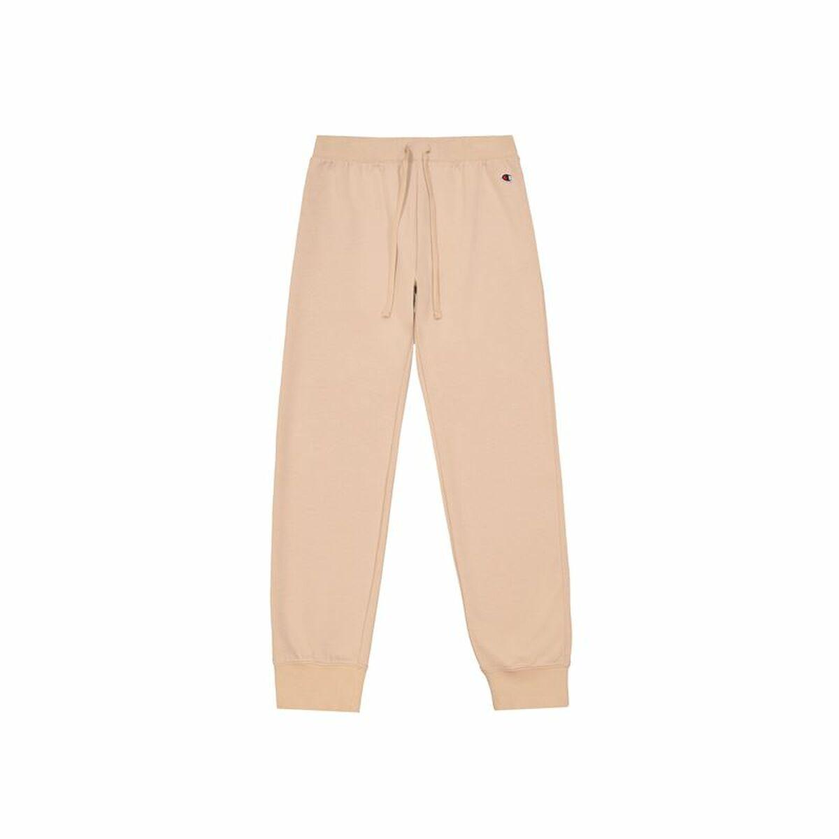 Champion Rib Cuff joggingbukser - Beige, Herre, M