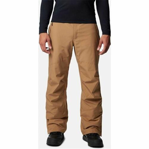 Lange sportsbukser Columbia Shafer Canyon™ II Brun Beige S