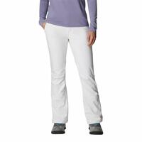 Lange sportsbukser Columbia Roffee Ridge™ VI Hvid Dame 4