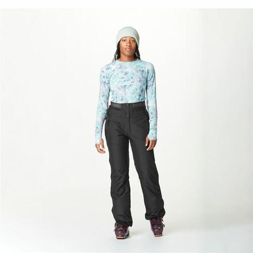Lange sportsbukser Picture Treva C Sort Dame S