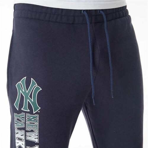 Bokser til voksne New Era New York Yankees Marineblå XL