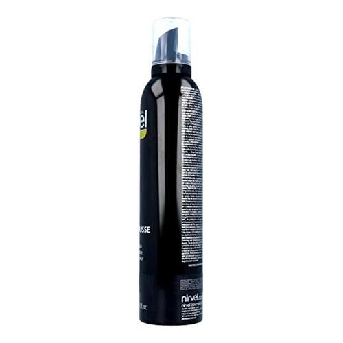 Skum til at give Volumen Color Mousse Nirvel 300 ml Rød (300 ml)