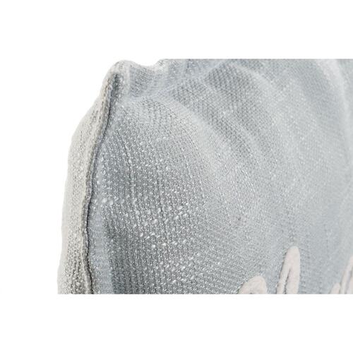 Pude Home ESPRIT Beach Hvid Himmelblå Middelhavet 60 x 10 x 35 cm