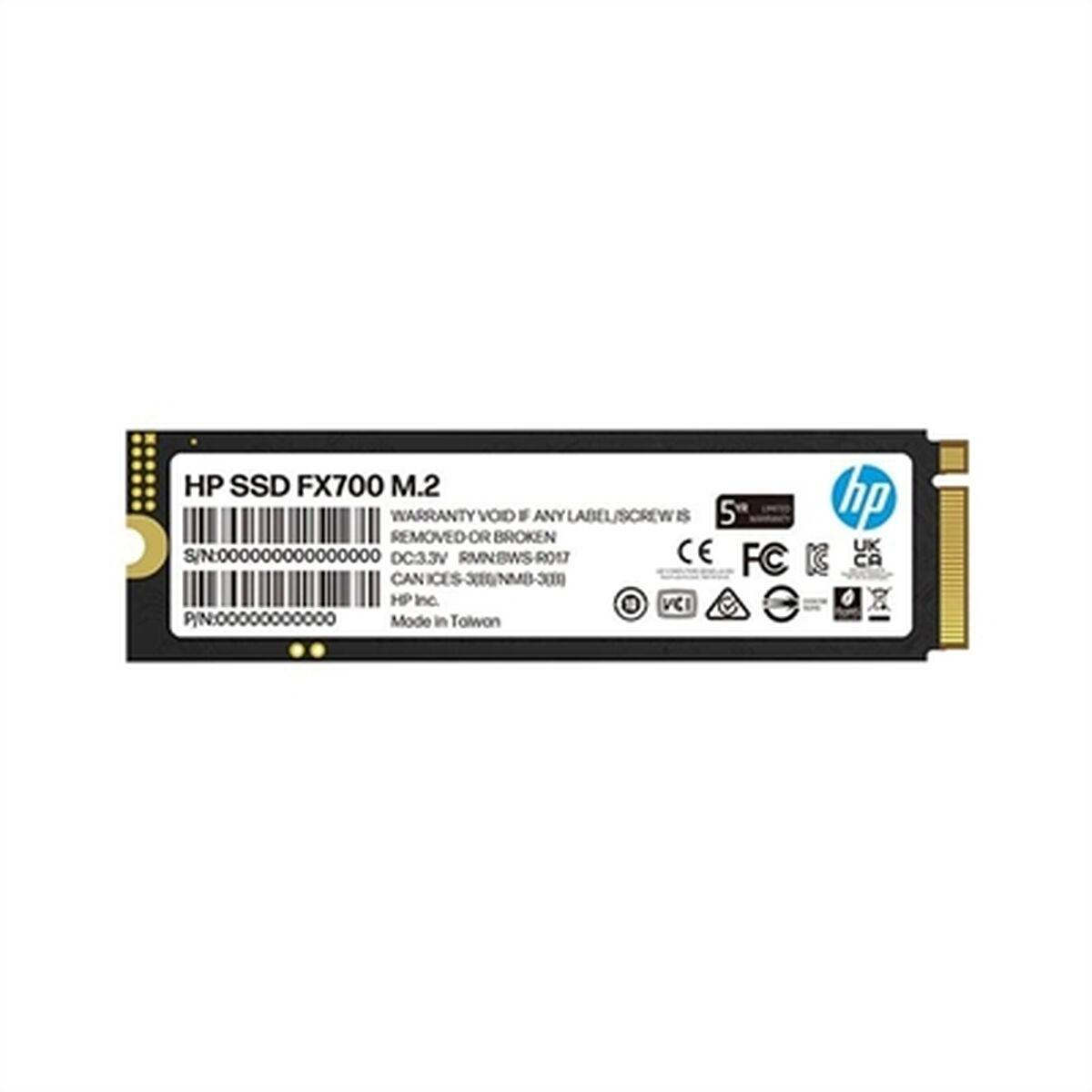 Harddisk HP