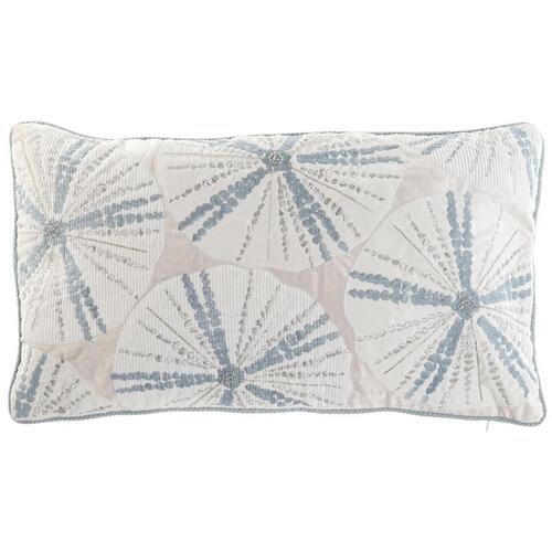 Pude Home ESPRIT Middelhavet 60 x 10 x 35 cm