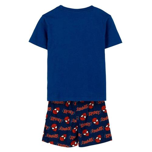 Nattøj Børns Spider-Man Blå 5 år