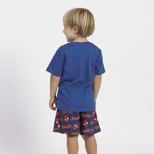 Nattøj Børns Spider-Man Blå 5 år