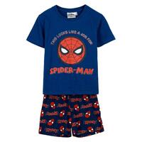 Nattøj Børns Spider-Man Blå 6 år