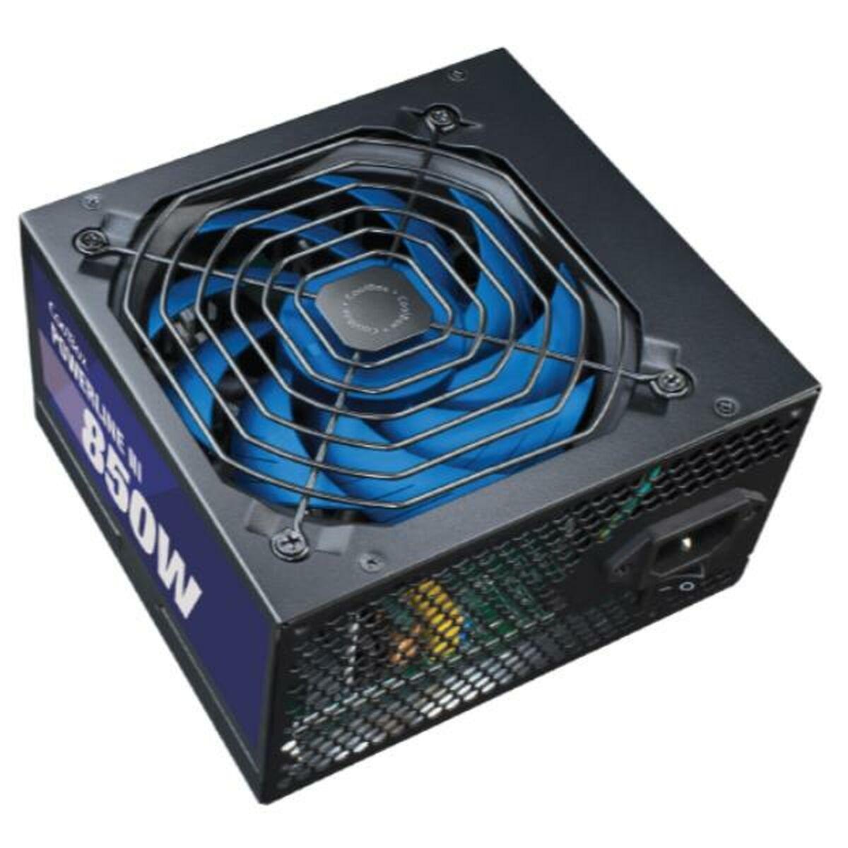 Strømforsyning CoolBox COO-FAPW3-850 850 W