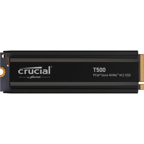 Harddisk Crucial CT2000T500SSD5 2 TB SSD