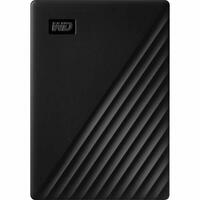 Ekstern harddisk Western Digital WDBYVG0020BBK-WESN Sort 2 TB