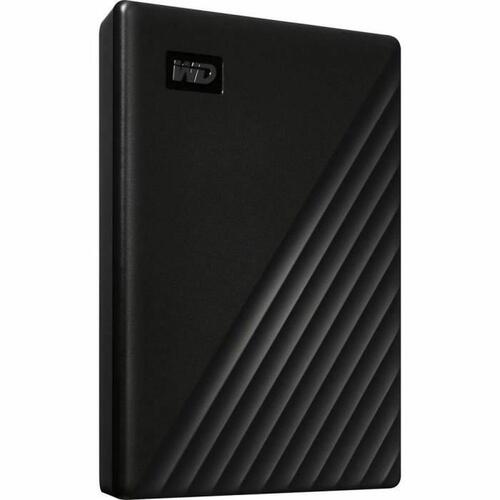 Ekstern harddisk Western Digital WDBYVG0020BBK-WESN Sort 2 TB