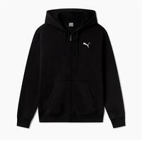 Hættetrøje til Kvinde Puma Script S