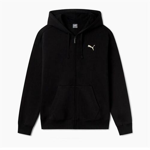 Hættetrøje til Kvinde Puma Script S