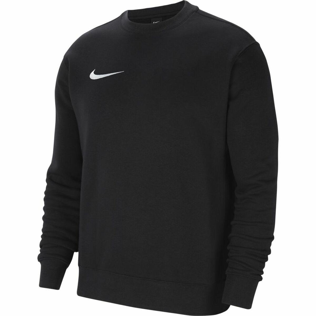 Nike Park 20 Fleece sweatshirt til mænd - sort (XL)