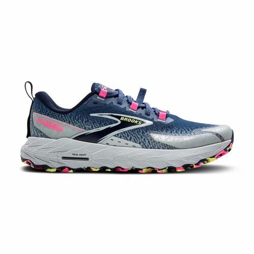 Sportssneakers til damer Brooks Cascadia 18 Grå 41