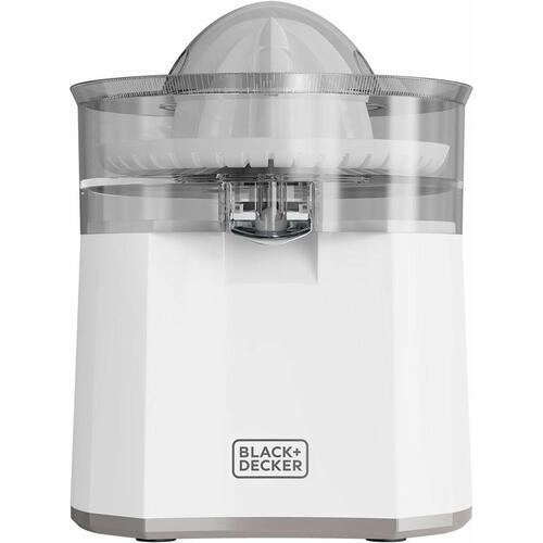 Elektrisk juicer Black & Decker BXCJ40E 40 W