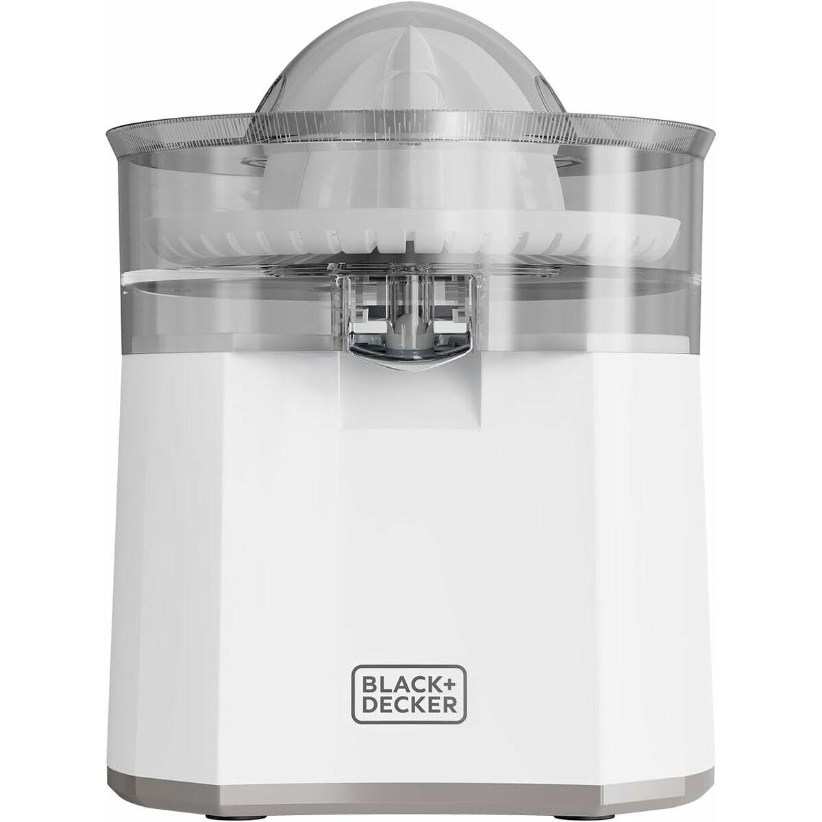 Elektrisk juicer Black & Decker BXCJ40E 40 W