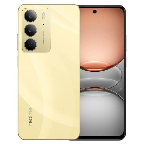 Smartphone Realme C75 8 GB RAM 256 GB 6,72" Gylden