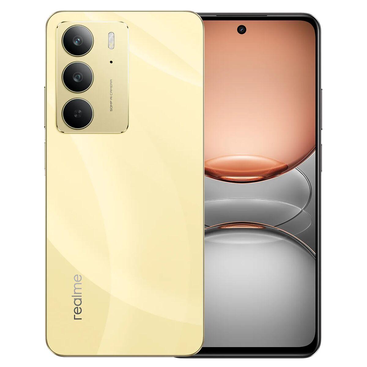 Smartphone Realme C75 8 GB RAM 256 GB 6,72" Gylden