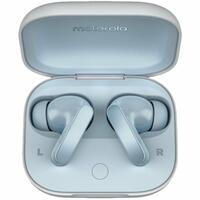 Bluetooth hovedtelefoner Motorola Buds Blå