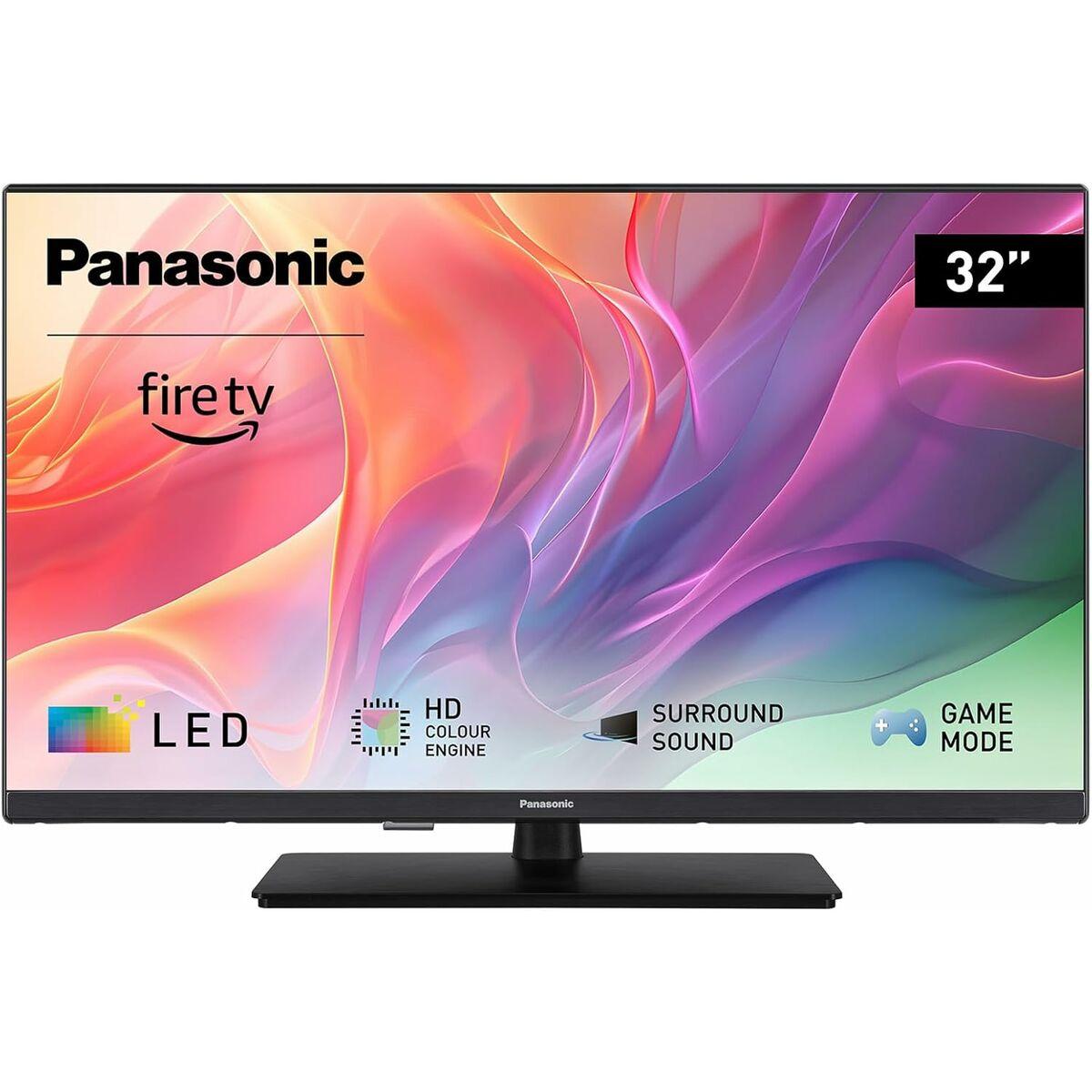 Panasonic 32" Smart TV TV-32S55AEZ LED HD