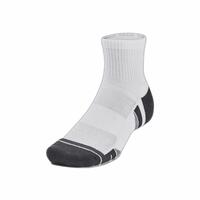 Sportsstrømper Under Armour Performance Hvid Unisex 42-47.5