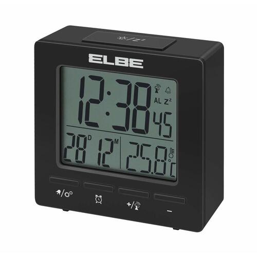 Clockradio ELBE RD005N