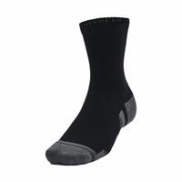 Sportsstrømper Under Armour Performance Sort Unisex 42-47.5