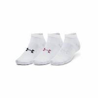 Sokker Under Armour Essential Hvid 3 enheder 36.5-42