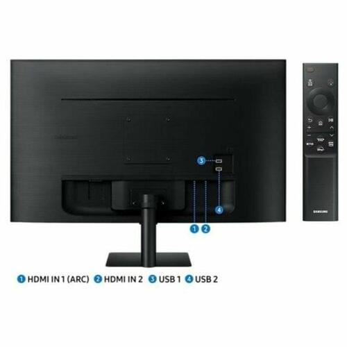 Gaming skærm Samsung LS27DM500EUXEN 27" Full HD