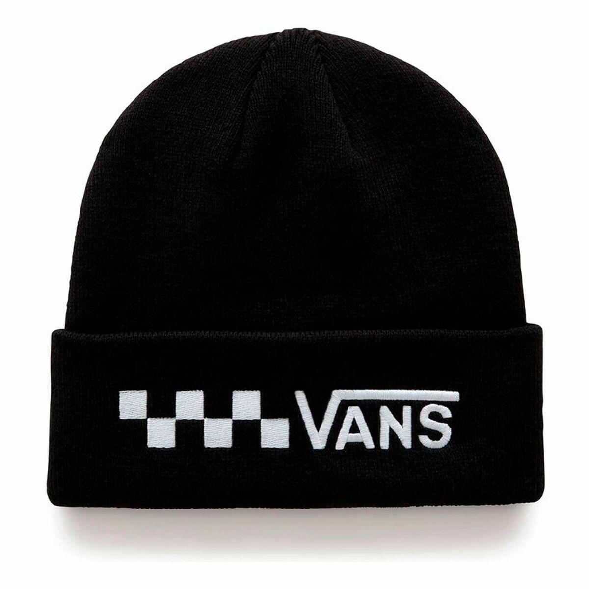 Vans Trecker hue - sort, unisex onesize
