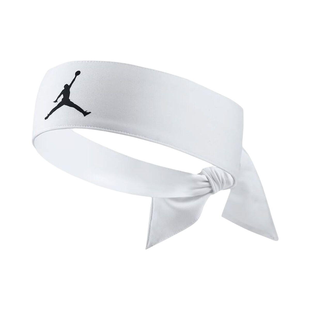 Jordan Jumpman pandebånd - hvid, unisex, onesize