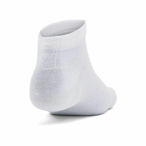 Sokker Under Armour Essential Hvid 3 enheder 31.5-36.5