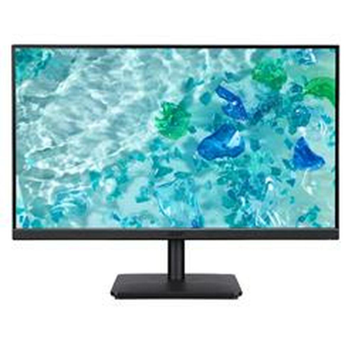 Acer V227QE3BIV 21,5" skærm - Full HD IPS, 100 Hz