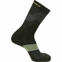 Sportsstrømper Salomon X Ultra Crew Grøn 42-44