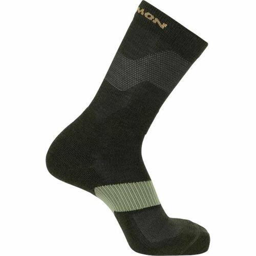 Sportsstrømper Salomon X Ultra Crew Grøn 42-44