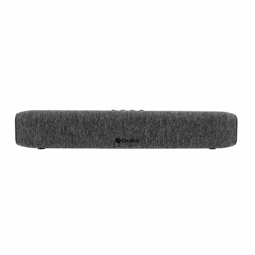 Transportable Bluetooth-højttalere CoolBox COO-BTA-BS23 Grå