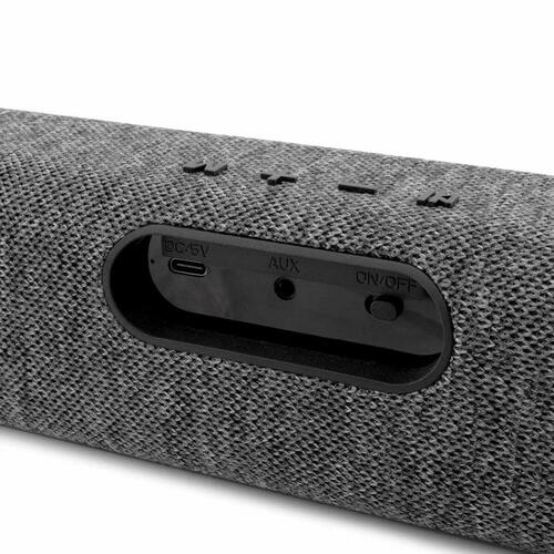 Transportable Bluetooth-højttalere CoolBox COO-BTA-BS23 Grå