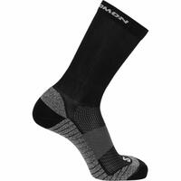Sportsstrømper Salomon Aero Sort 45-47