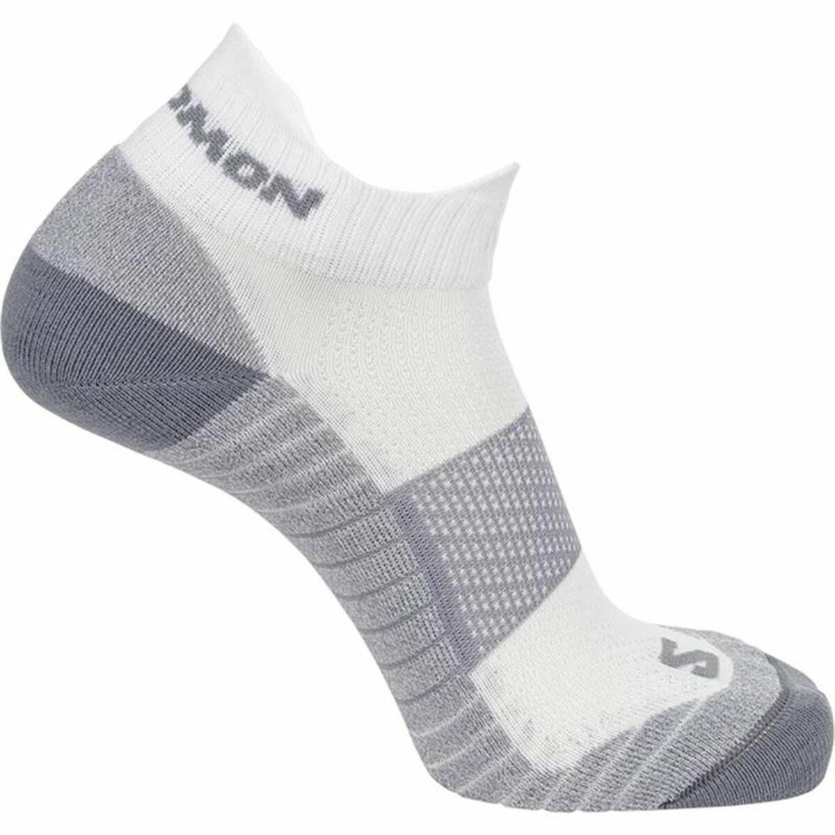 Sportsstrømper Salomon Aero Ankle Hvid 42-44